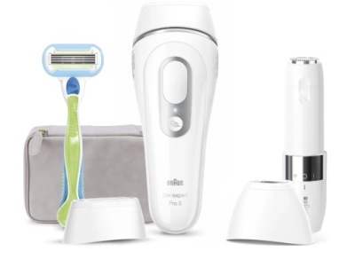Braun Silk-expert Pro 3 PL3136 depilator IPL