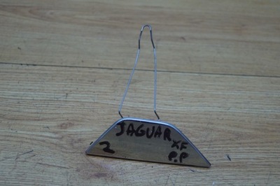 Заглушка распылителя правая jaguar xf фото №1