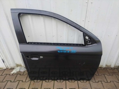 Citroen c-elysee двері праве перед передні nowe оригінальний номер фото №1