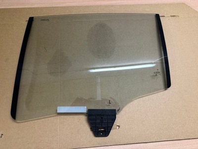 PORSCHE PANAMERA 970 GLASS DOOR LEFT REAR DOUBLE  