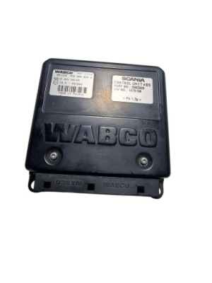 Блок управления модуль abs ebs wabco scania r 2065508 фото №1