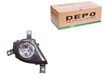 DEPO FARO NIEBLA (H8) BMW 3 E90 E91 12.04  