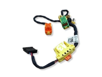 Джгут подушка безпеки шланг подушки безпеки 8p0971589ad audi a3 8p lift фото №1