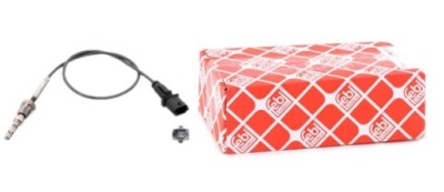 Febi bilstein 100809 датчик, температура выхлопных газов фото №1