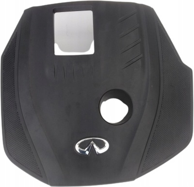 PROTECCIÓN DEL MOTOR SUPERIOR INFINITI Q50 2.0 T  