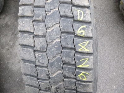 PADANGA CIEZAROWA 315/80R22.5 FIRESTONE PAVYZDYS DUNLOP PAVAROS SUNKVEŽIMIAI 