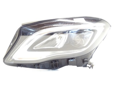 Лампа ліва перед передня mercedes x156 full led a1569067100 uk фото №1