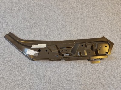 Mercedes sprinter 910 w910 a9106302900 блок двигателя порог левый обшивка новый оригинальный номер фото №1