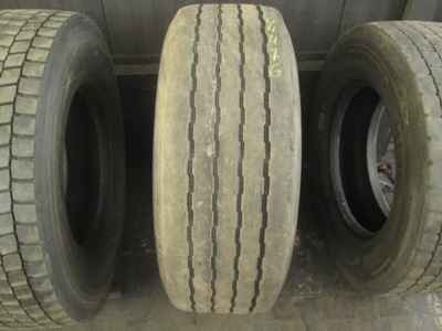 PADANGA CIEZAROWA 385/65R22.5 HANKOOK TH10 NACZEPOWA SUNKVEŽIMIAI TIR 