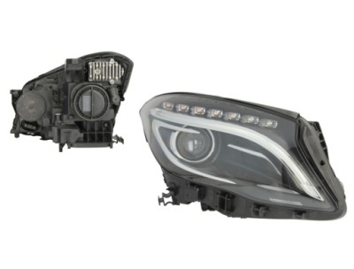 Фара главный do mercedes klasa gla x156 magneti marelli 50l2101u фото №1