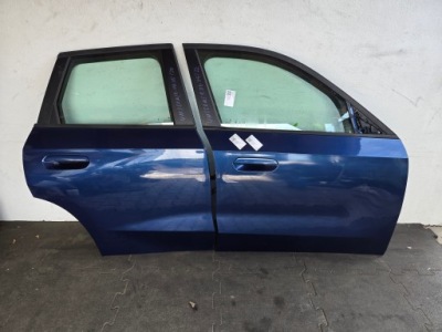 Дверь левый перед задняя правое bmw x1 u11 c1m фото №1