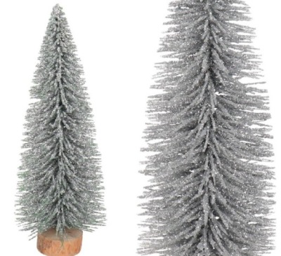 CHOINKA SZTUCZNA DRZEWKO ŚWIĄTECZNE OZDOBA 10 CM