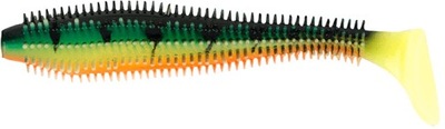 Fox Rage Spikey Shad 6cm Firetiger