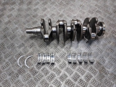 Wał коленчатый volvo s60 ii 1.6 d d4162t фото №1