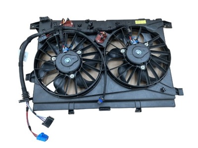 Alfa romeo 159 2.4 jtd вентилятори радіатора фото №1