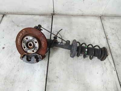 K211 амортизационная стойка правый перед opel crossland x 1.6d фото №1