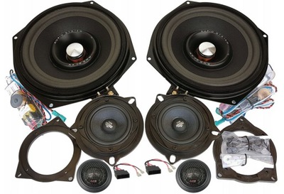 AUDIO SYSTEM MFIT BMW UNI EVO2
