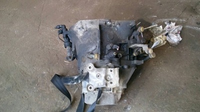 КОРОБКА ПЕРЕДАЧ CITROEN C3 1.4HDI 20DM25