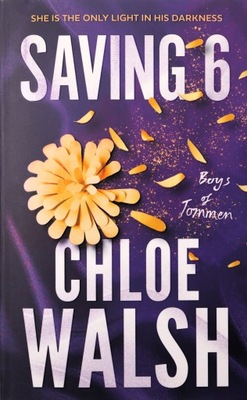 SAVING 6 - Chloe Walsh [KSIĄŻKA]