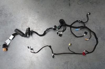 Vw beetle 5c5 жгут электропроводка дверь левая fender фото №1