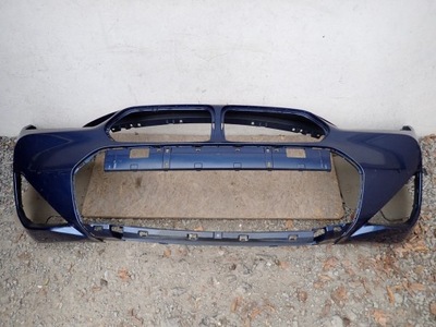 Бампер перед передній bmw x2 f39 m набір 2018- фото №1