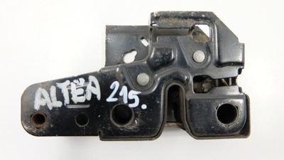 Seat altea замок капот фото №1