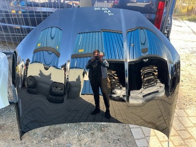 Byd уплотнитель капот фото №1