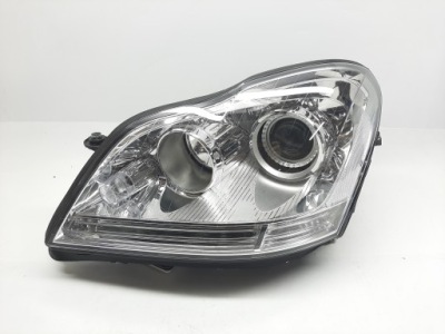 Mercedes-benz gl w164 фара лампа перед передня ліва a1648204161 фото №1