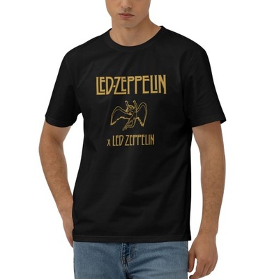 Led Zeppelin X Led Zeppelin Men's Rock T-shirt