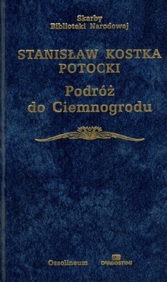 Podróż do Ciemnogrodu Potocki