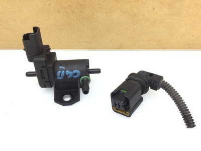 Citroen c4 ii клапан клапан вакуумa фото №1