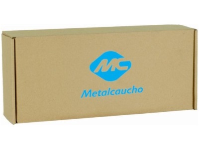 Шланг масляний турбіни metalcaucho 92155 фото №1