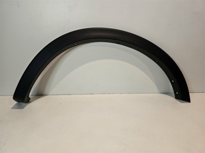 Ford ranger iv молдинг na крыло задняя левый фото №1