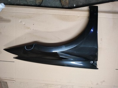 Renault laguna iii крила правий перед оригінал фото №1