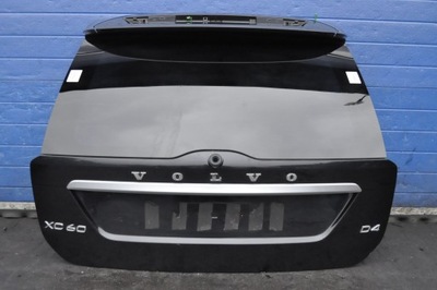 Volvo xc60 lift klapatył задняя крышка багажника 452 фото №1