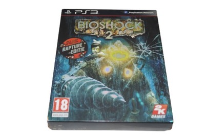 Bioshock 2 Rapture Edition PS3