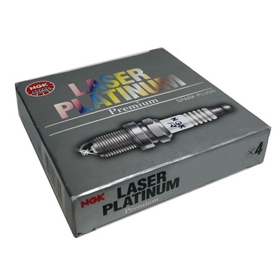 NGK СВІЧКИ ЗАПАЛЕННЯ LASER PLATINUM PFR6J-11 2743