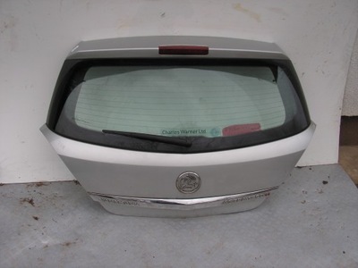 Крышка багажника багажника opel astra z157/z2au хэтчбек фото №1