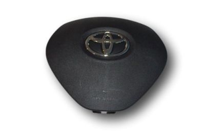 Toyota aygo подушка водія подушка безпеки фото №1