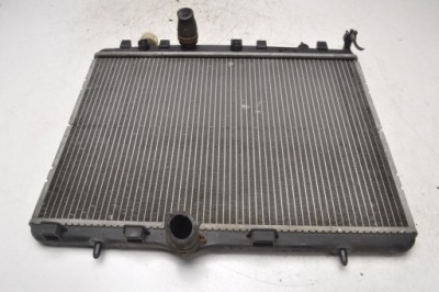 Citroen c3 picasso радиатор wody 9685852680 фото №1