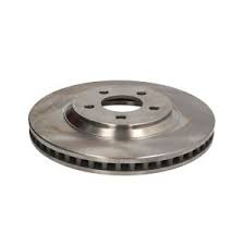 Ford mustang 2005 - 2014 диск тормозная передняя фото №1