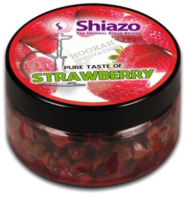 Kamyki SHIAZO kamienie do SHISHY fajki STRAWBERRY