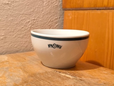 MISECZKA SALATERKA MISKA KONSUMY LUBIANA PRL