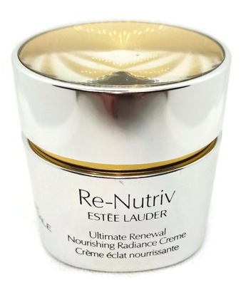 ESTEE LAUDER RE NUTRIV ULTIMATE RENEWAL CREME 50ML