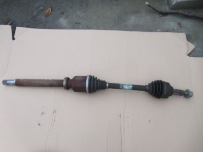 Ford custom приводной вал правая 2.2 cdti bk213b436ab фото №1