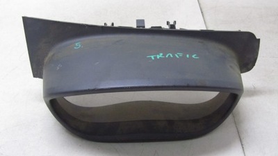 Trafic vivaro ii lift рамка защита спидометра 681011261r фото №1