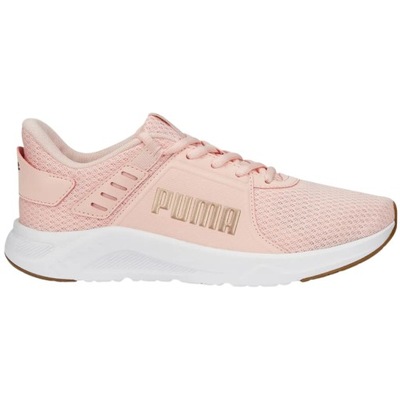 Buty damskie Puma Puma FTR Connect różowe- 377729