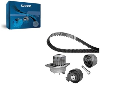 Dayco комплект - набір ремінь розподільного валу 1610793580 1 фото №1