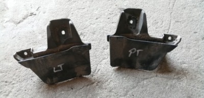 Seat leon iii брызговик задний задняя 5f0853833 фото №1