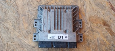 Qashqai ii j11 бортовой компьютер s180193103a фото №1